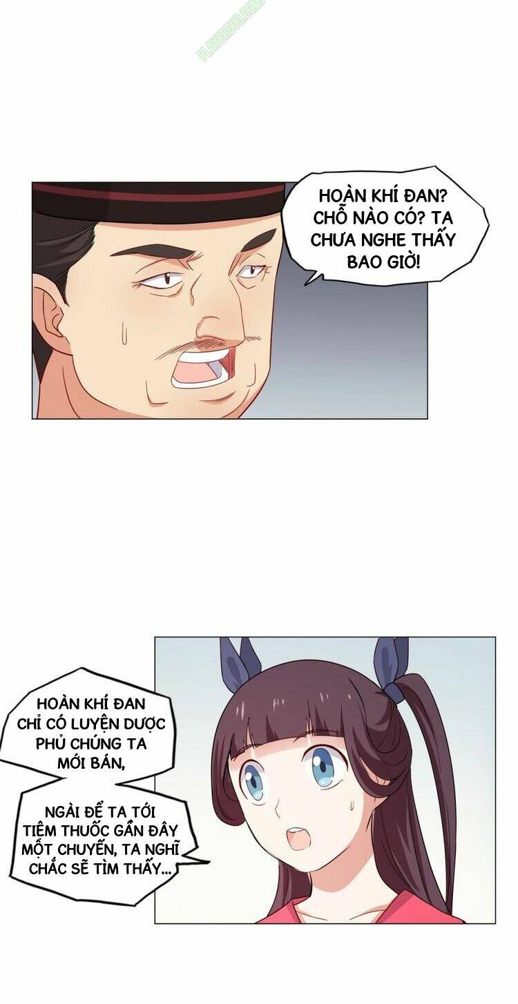 ta luyện giả kim trong thời đại tu tiên chapter 8 14