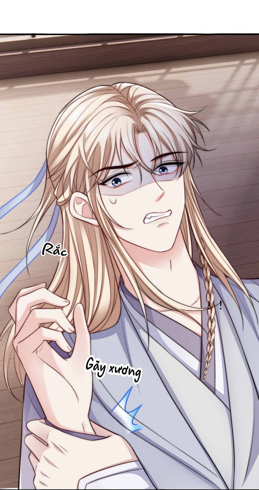 chiến lược tẩy trắng của phản diện chapter 41 34