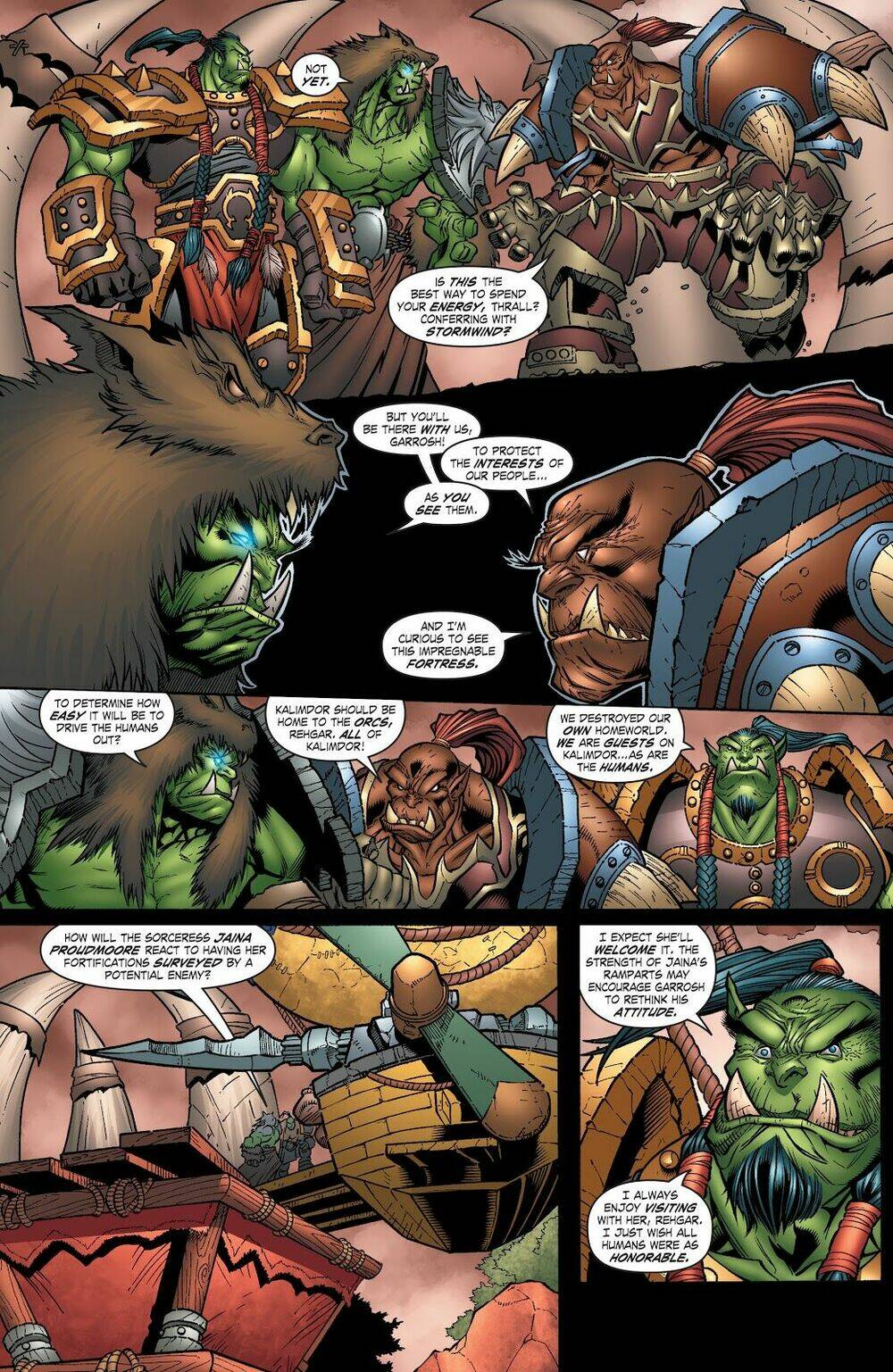 world of warcraft chapter 16 11