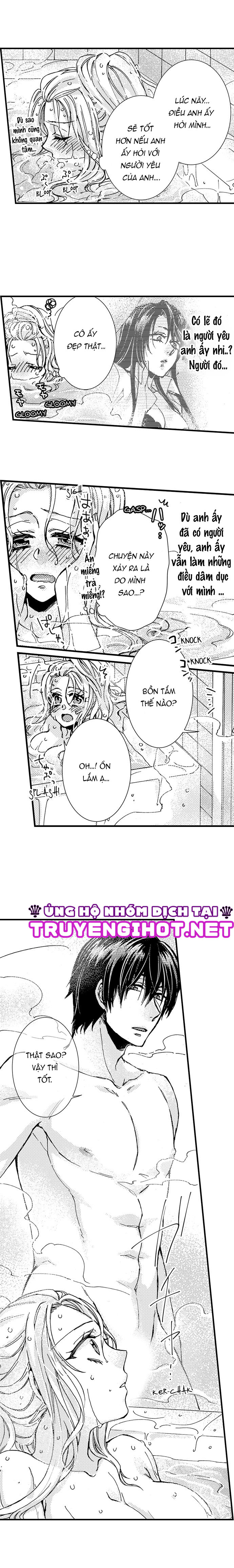 vị sếp thú tính nhà bên chapter 8.2 3