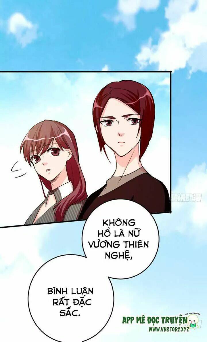 thiên hậu trở về chapter 83 22