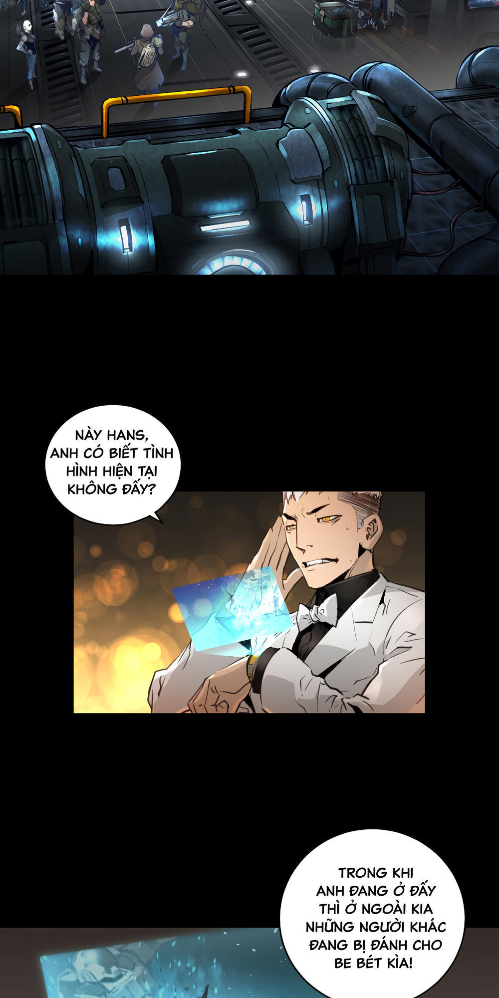 tam tuyệt tại dị giới chapter 70 4