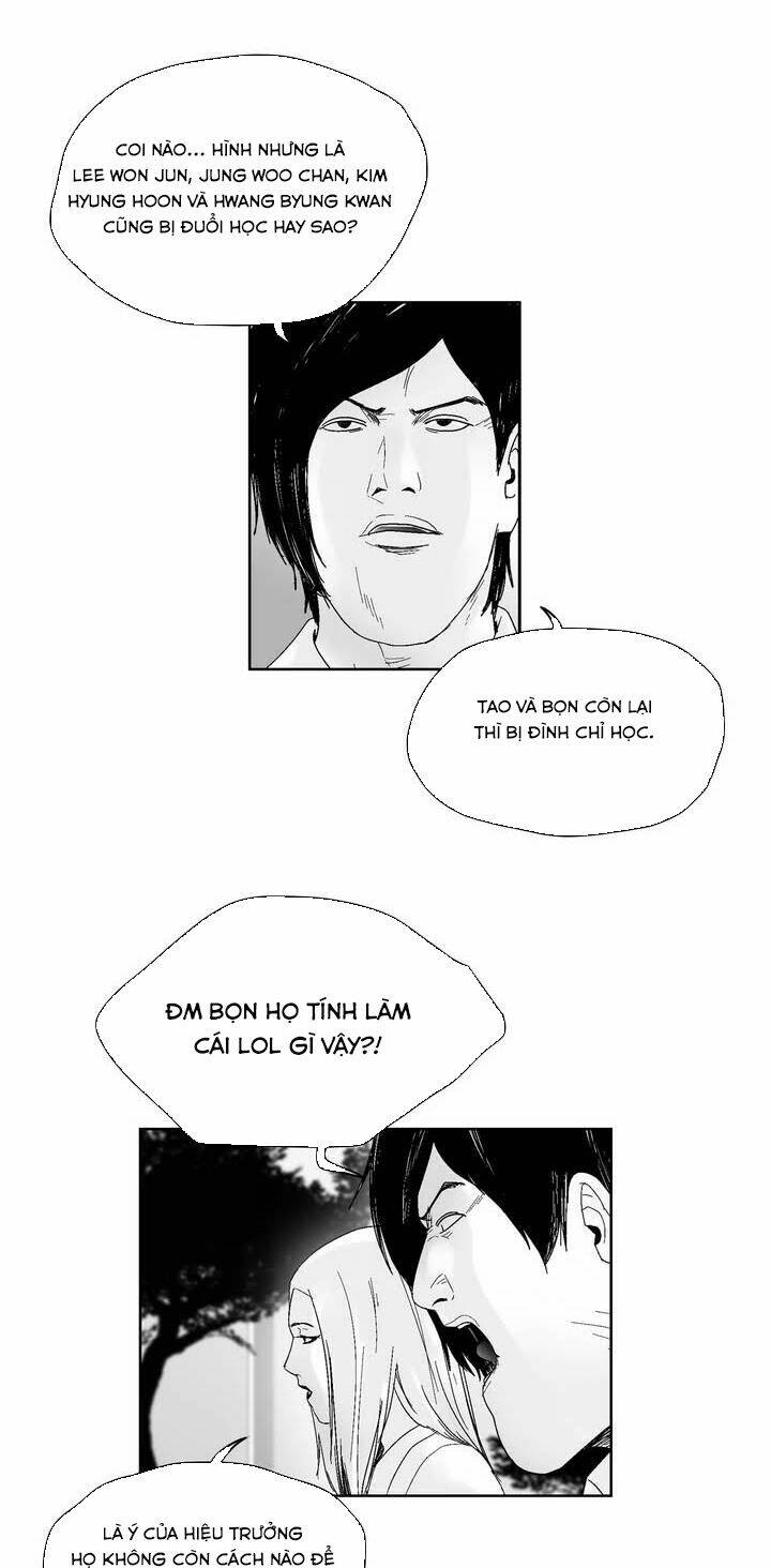 bạo lực học đường chapter 42 7