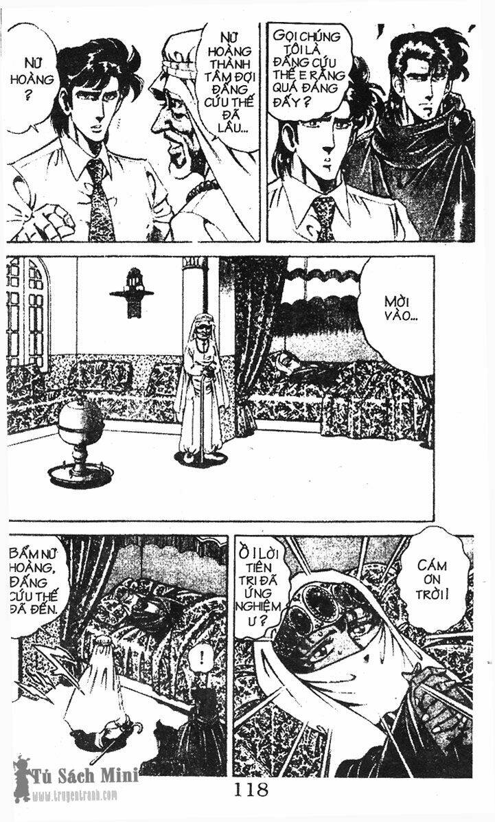 bác sĩ kazu chapter 79 8