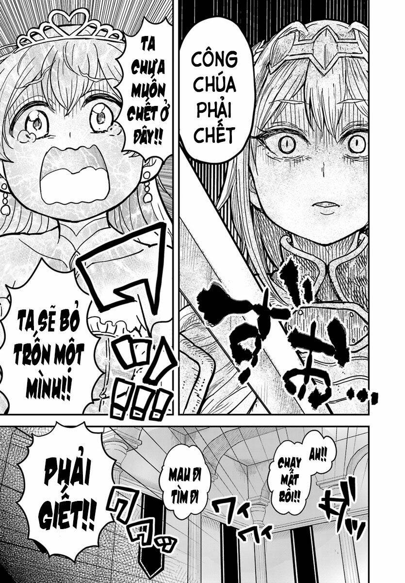 onnakishi chapter 1.1 7