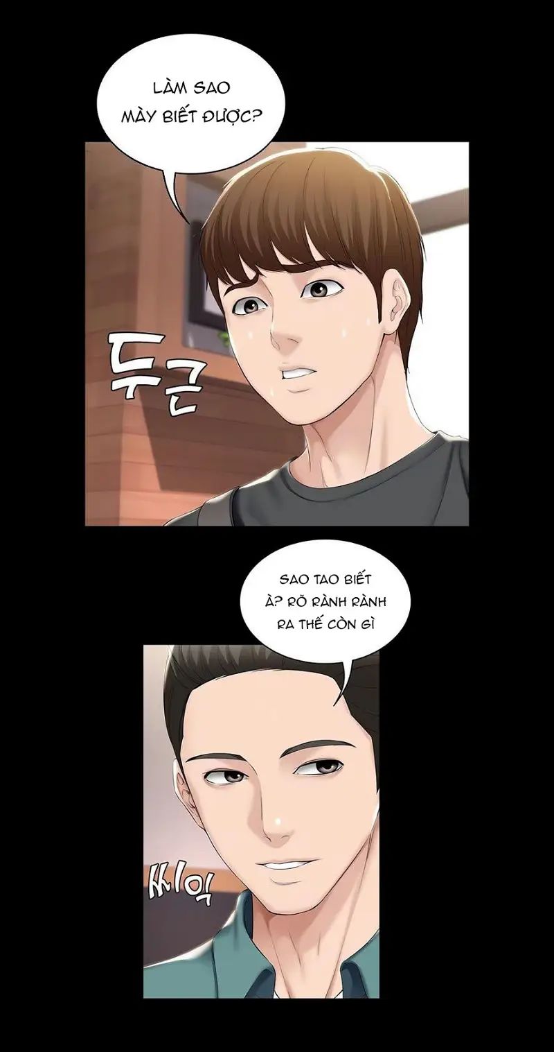 nhật ký ở trọ - không che chapter 41 5