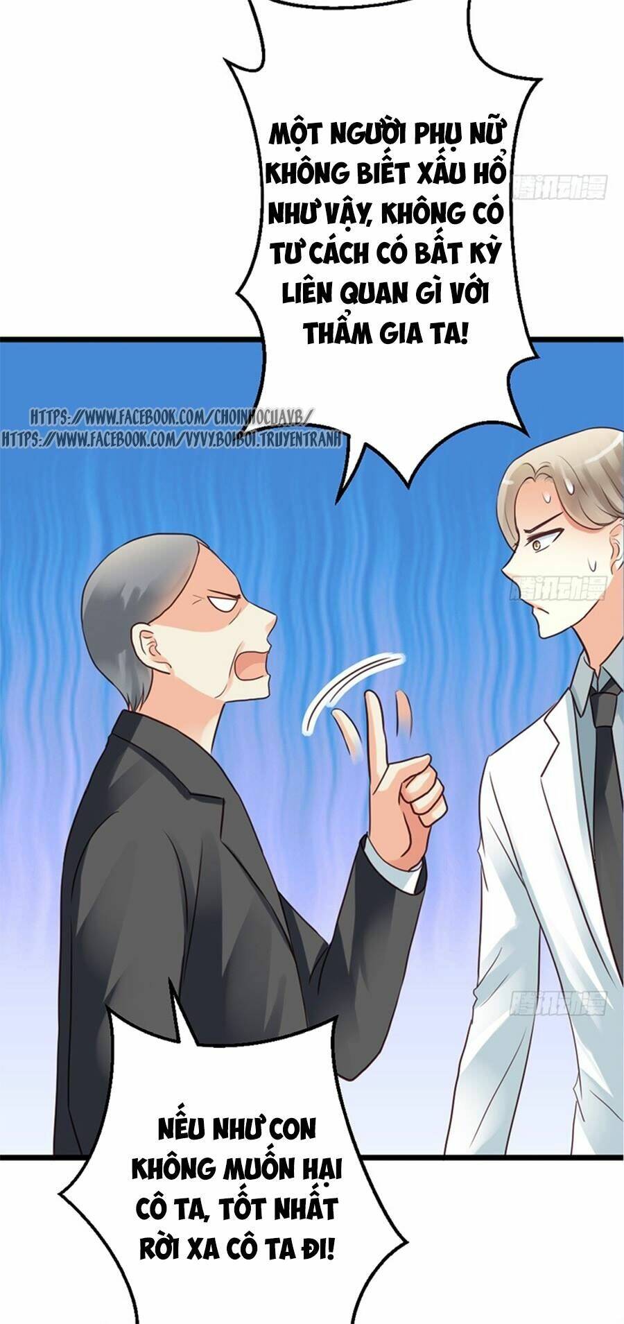 tổng thống ác quỷ xin buông tay chapter 9 20