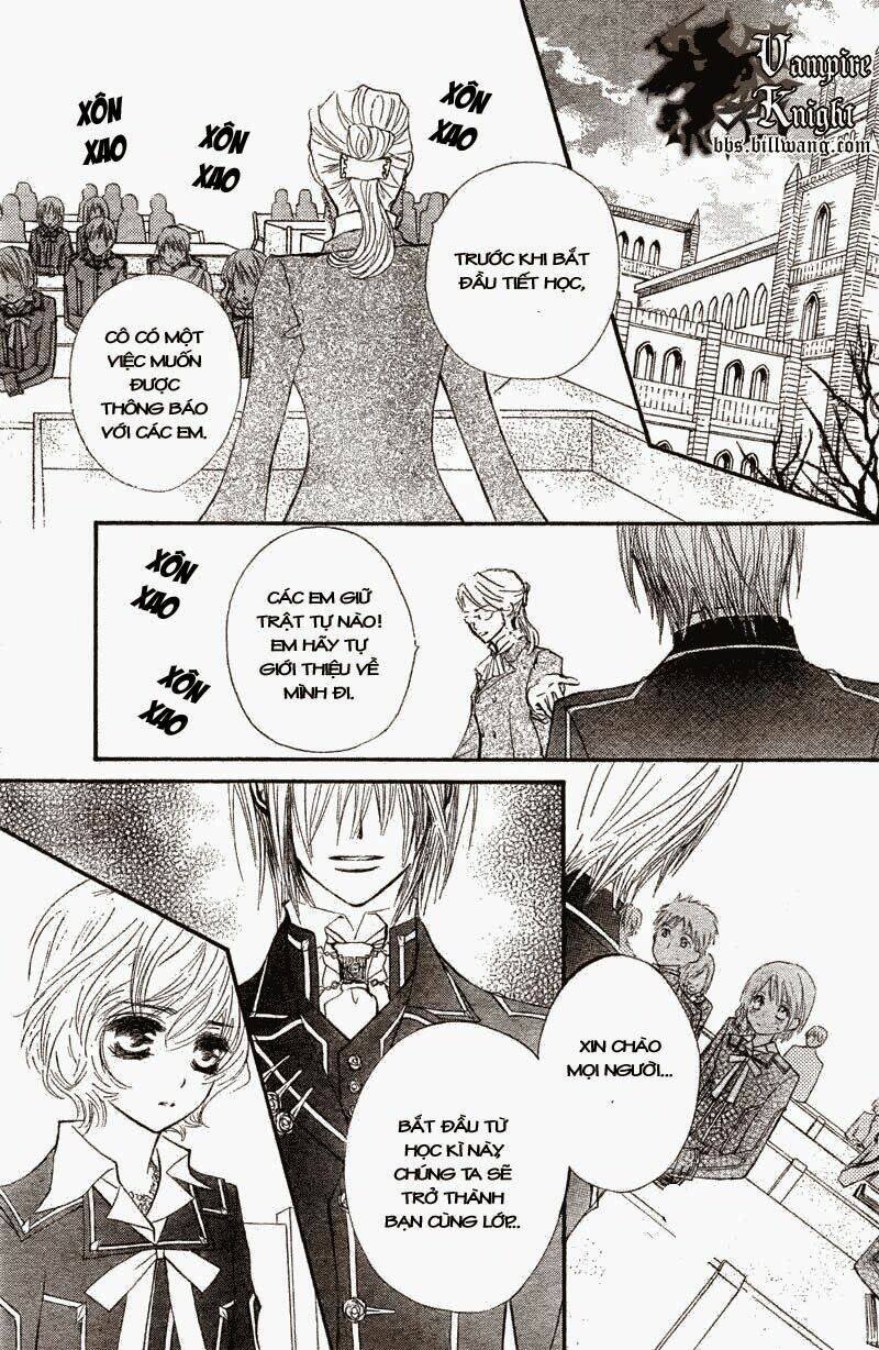 hiệp sĩ vampire chapter 31 6
