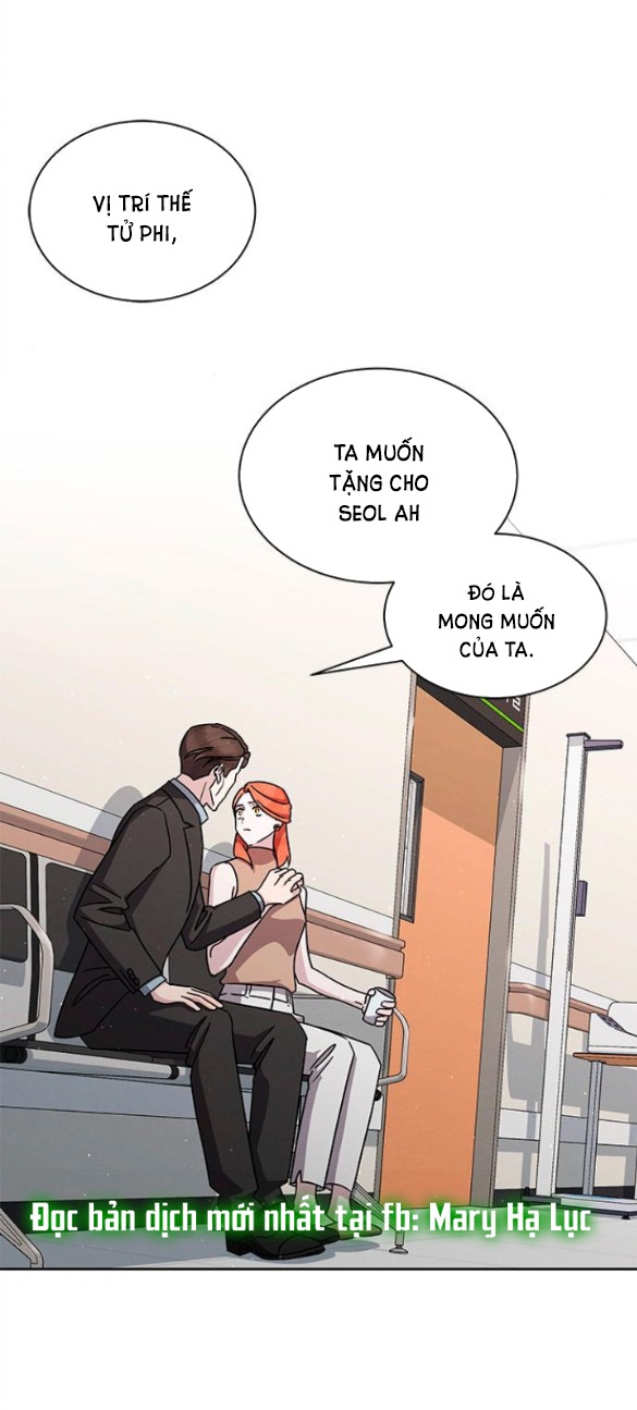 the castle - cô dâu của quỷ chapter 6.2 25