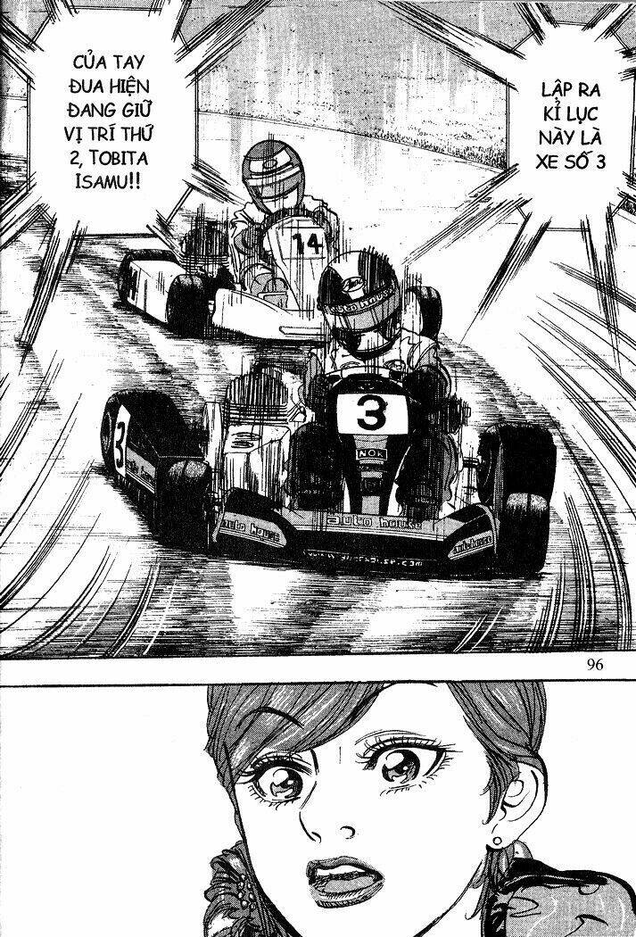 khát vọng đường đua chapter 30 20