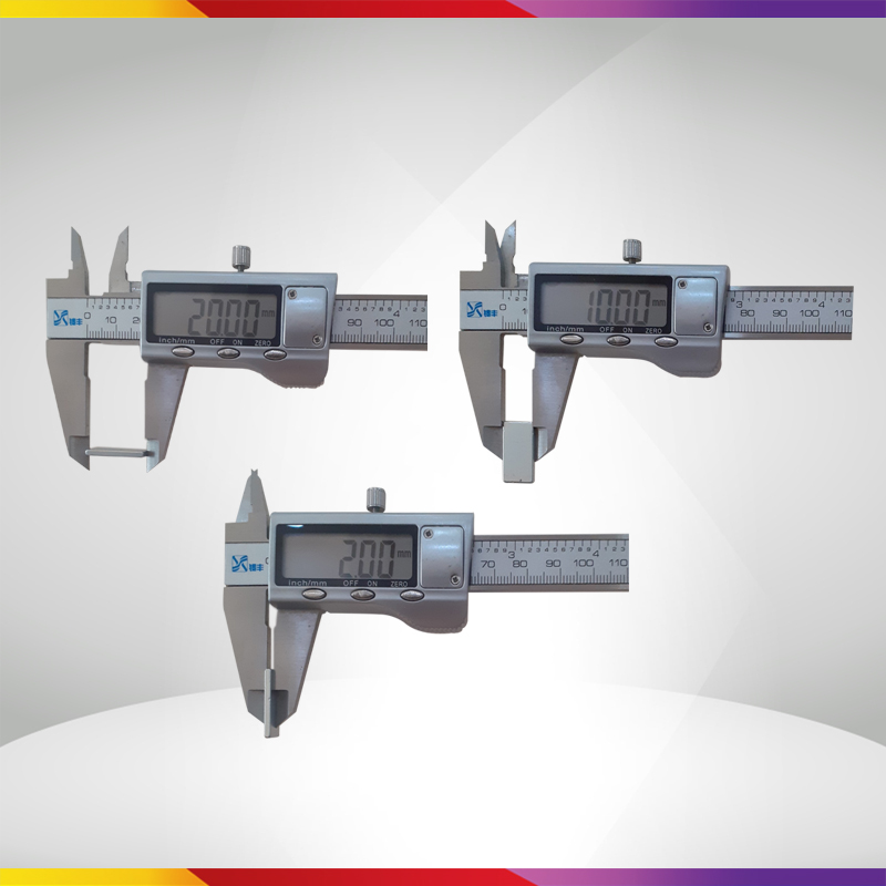 20 Viên Nam Châm Đất Hiếm Hình Chữ Nhật 20x10x2mm Mạ Kẽm Lực Từ N35 Cực Mạnh