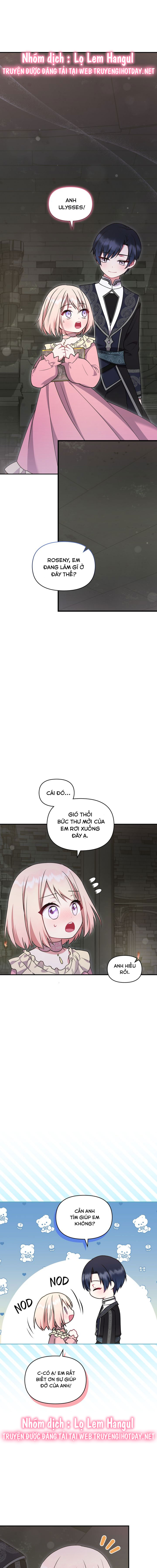 cô con gái nuôi đáng yêu của công tước chapter 77 1