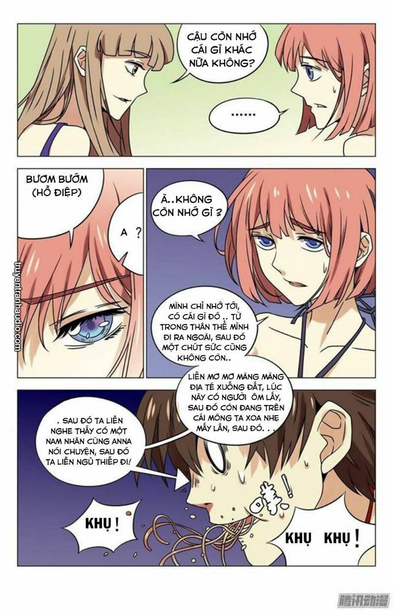 long ẩn giả chapter 8 14