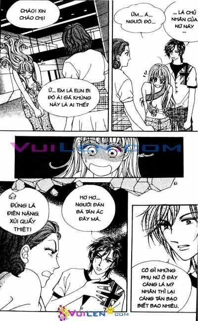 cô nàng đỏm dáng chapter 1 69