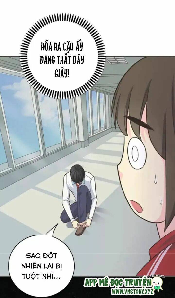 xin chào! dân nữ chapter 69.2 34