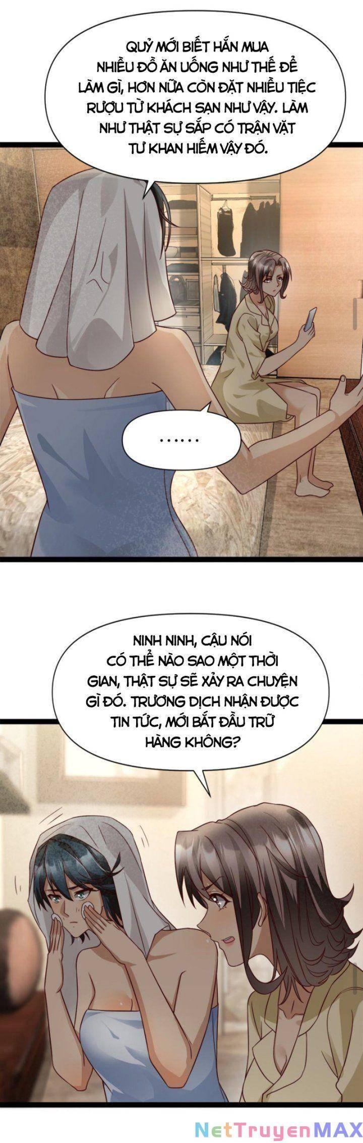 toàn cầu băng phong, ta chế tạo phòng an toàn chapter 5 8