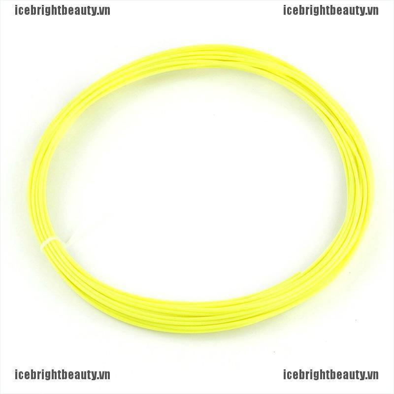 Cuộn Dây Nhựa In 1.75mm ABS / PLA 10m Cho Máy In 3D
