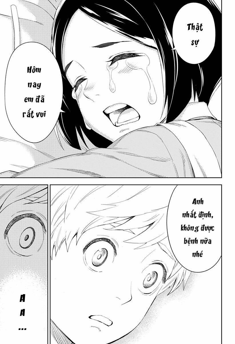 tiêu diệt dị nghị trong xã hội loài người chapter 4 18