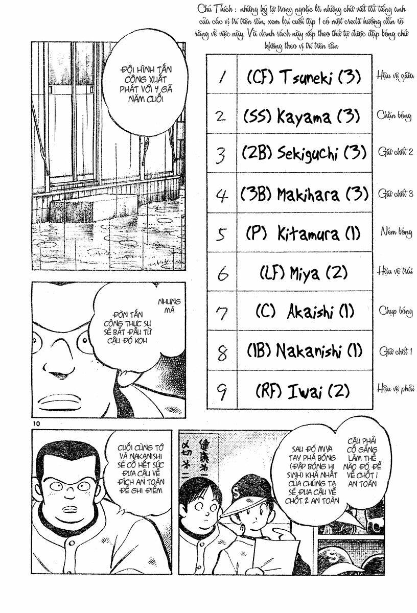 trò chơi vượt qua thử thách chapter 30 9