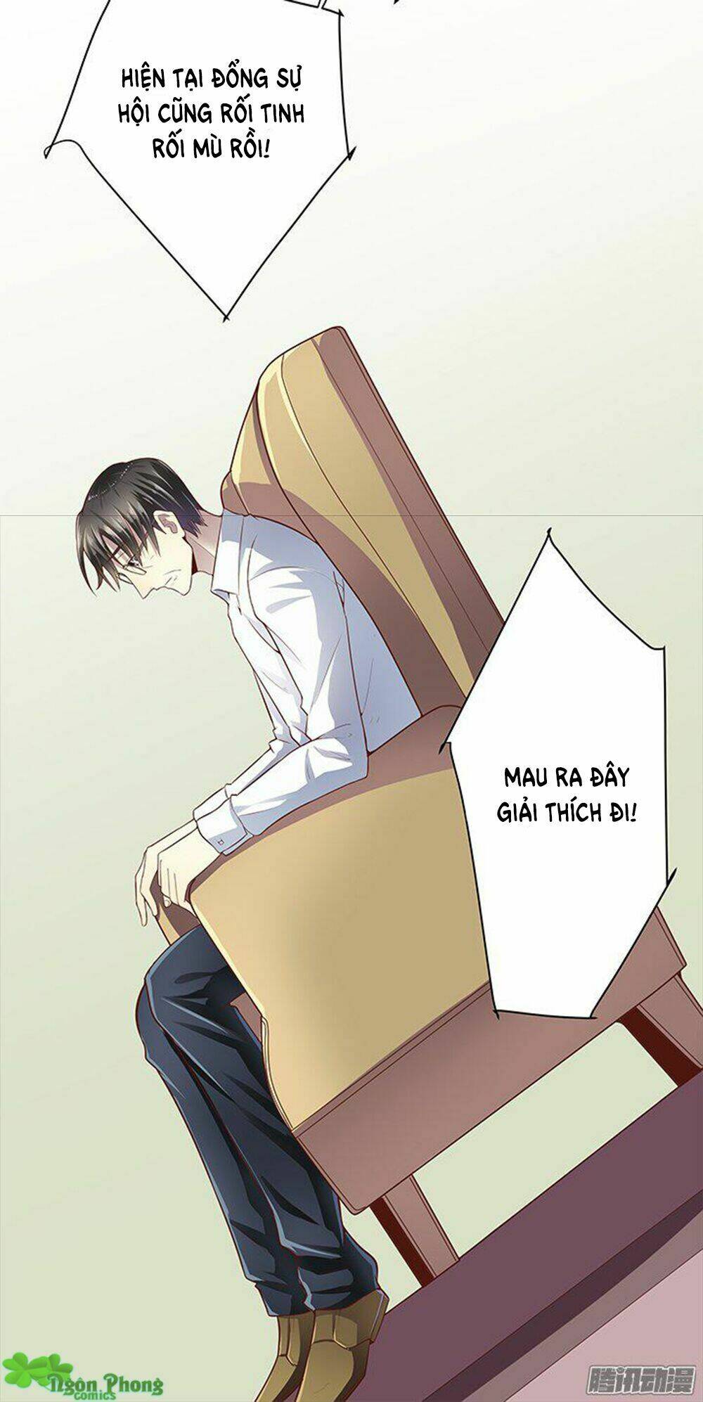 khi trò chơi ác ma bắt đầu chapter 7 5