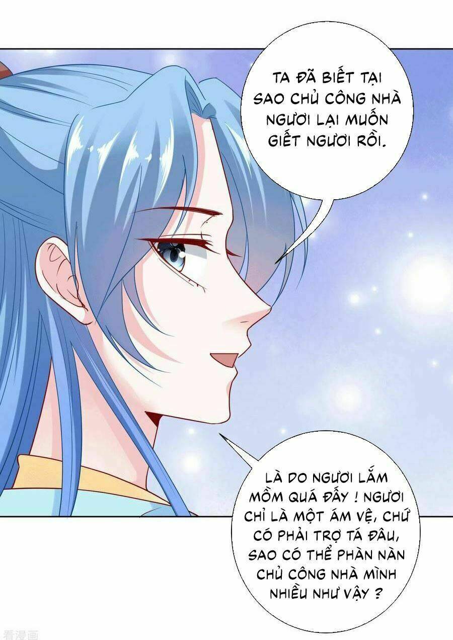 độc y đích nữ chapter 148 21