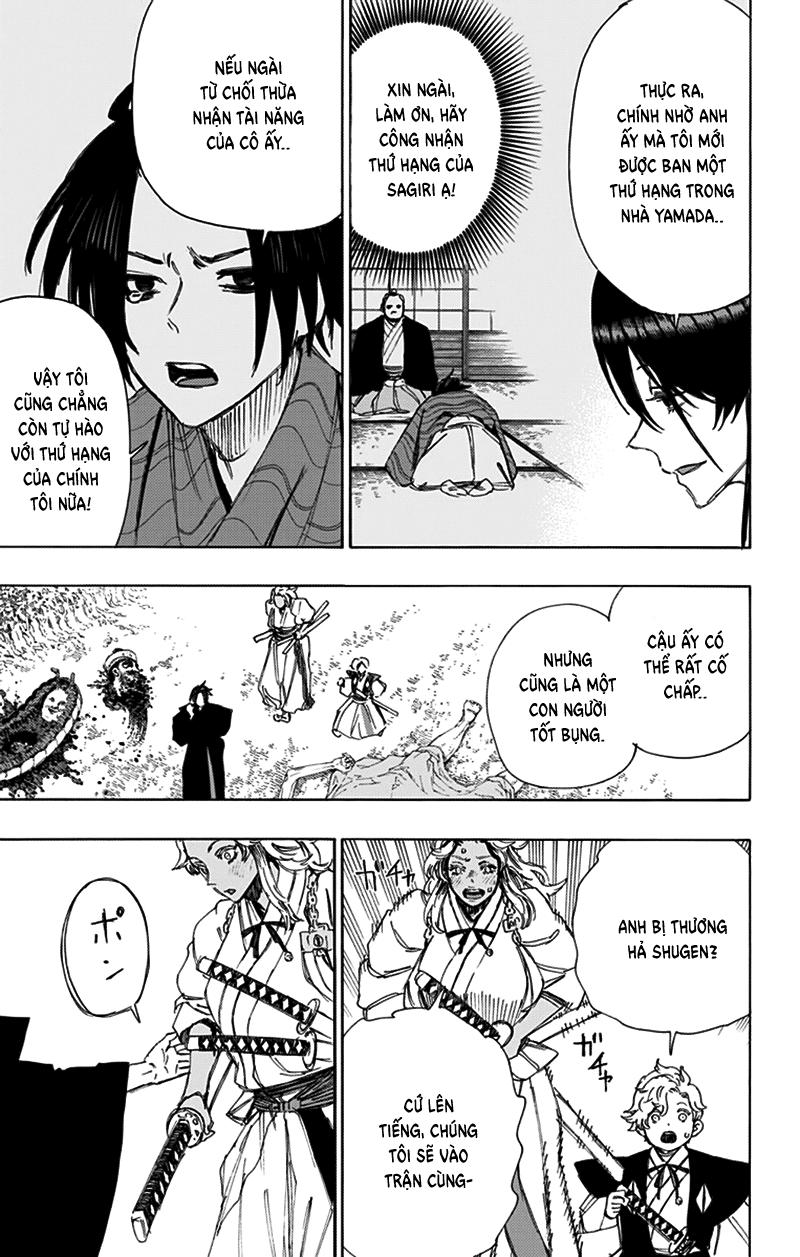 jigokuraku chapter 57 14