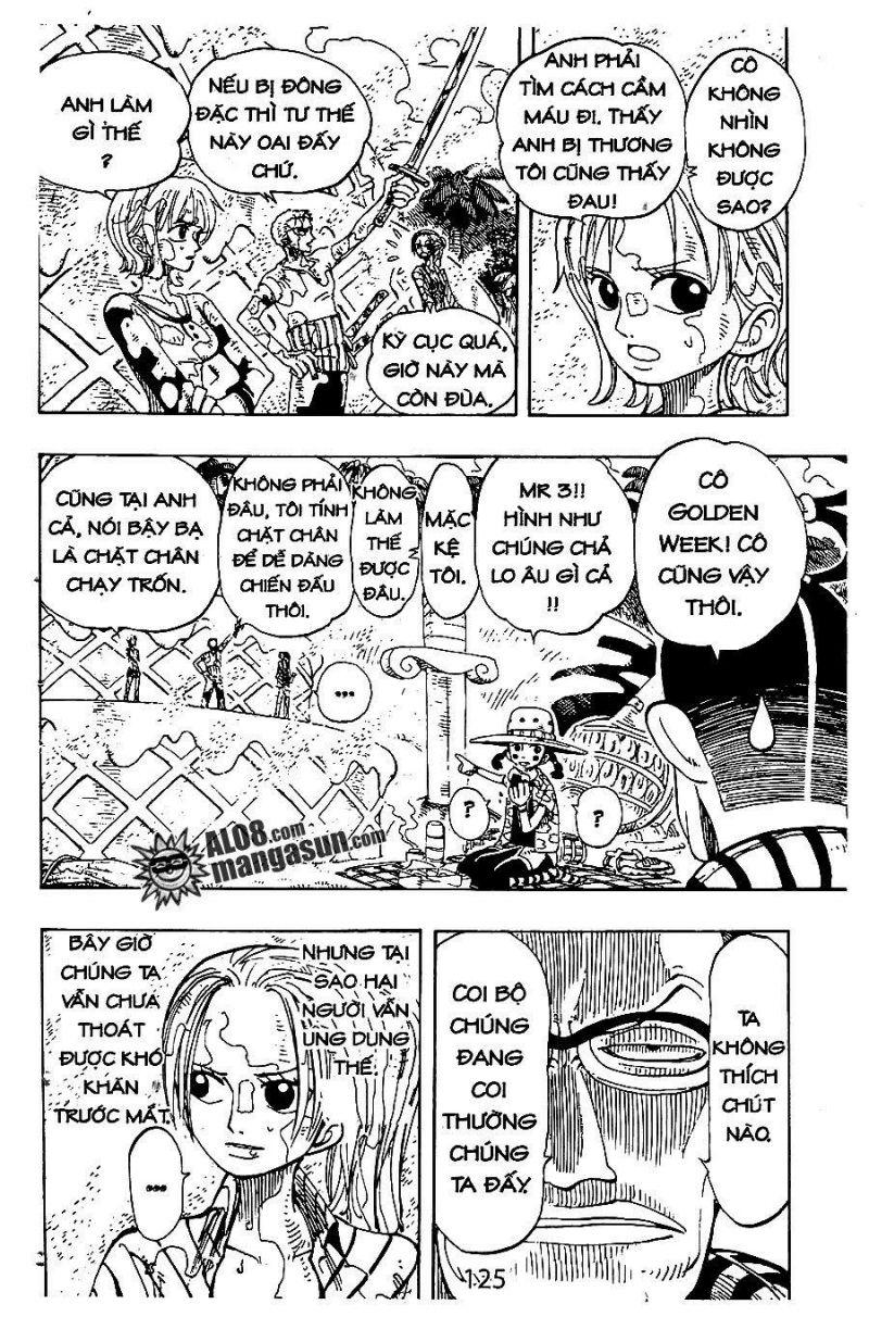 đảo hải tặc - one piece chapter 123 3