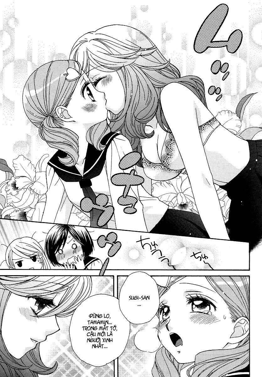 girl friends chapter 9 19
