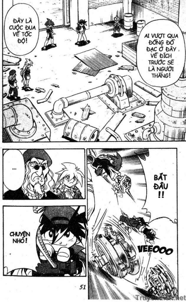 beley - con quay truyền thuyết chapter 11 43