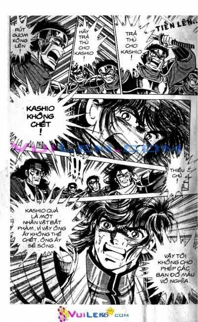 vương tử takeru chapter 7 46