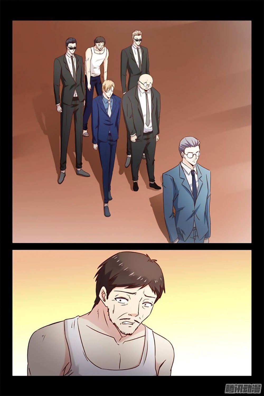 tình nhân khế ước của tổng tài chapter 37 8