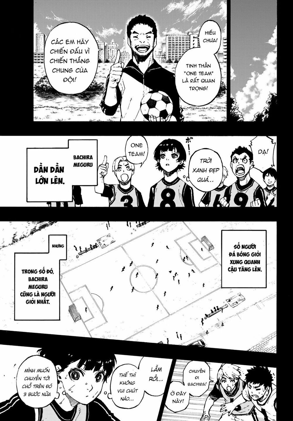 tiền đạo số 1 chapter 70 11