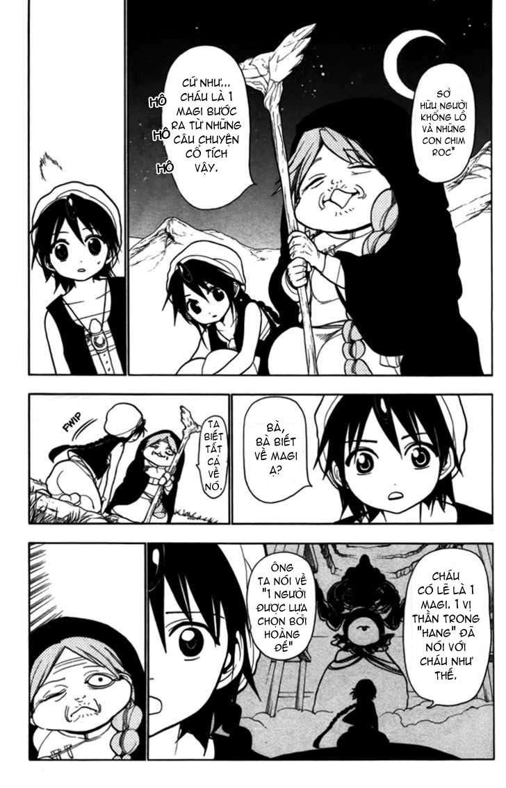 magi - the labyrinth of magic chapter 21 5