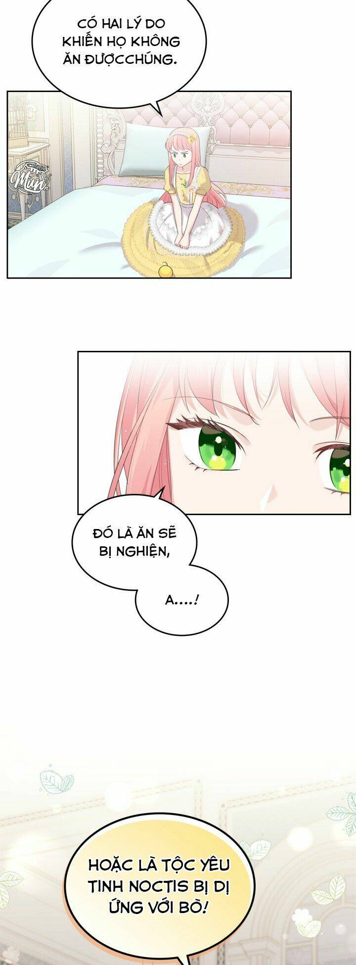 công chúa phản diện muốn ở trong ngôi nhà bánh quy chapter 36 16