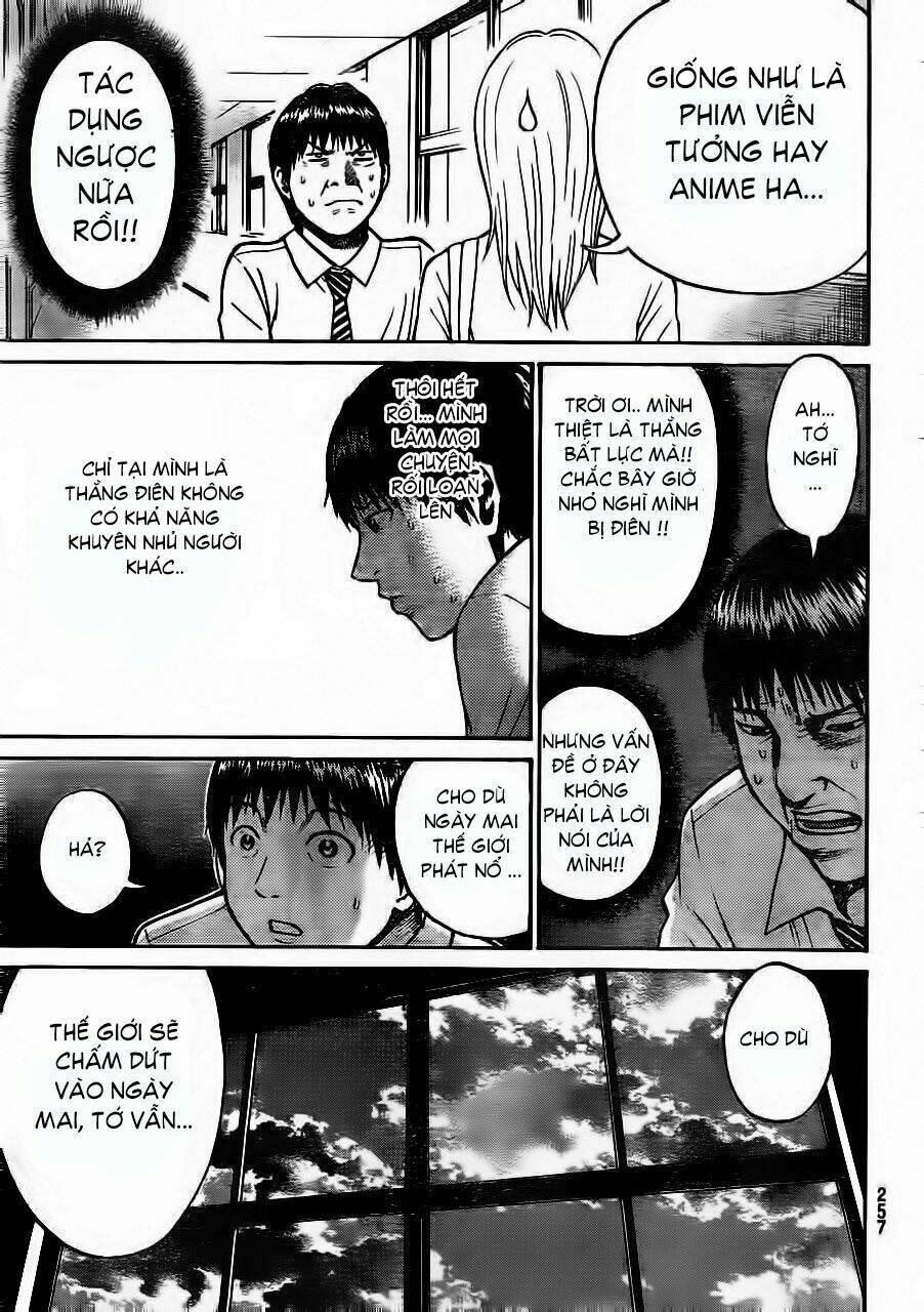 vợ tôi là wagatsuma chapter 6 20