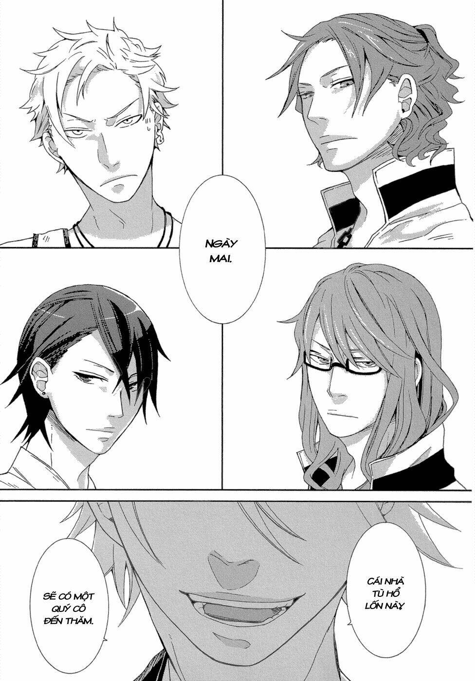 lucky dog 1 blast chapter 5 33