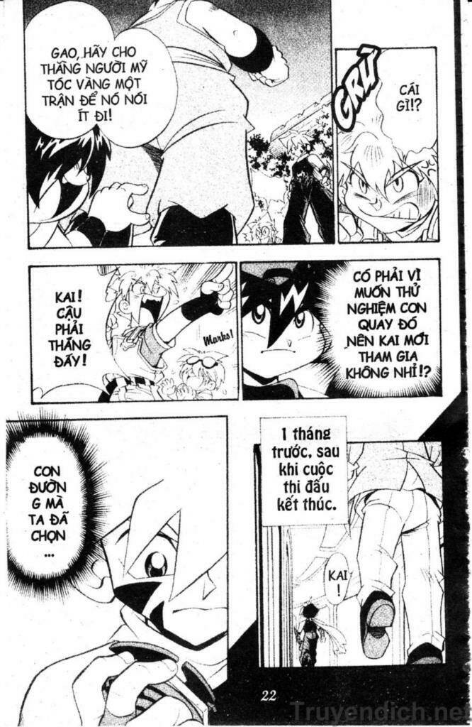 beley - con quay truyền thuyết chapter 4 18