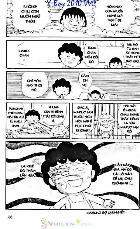 nhóc maruko chapter 12 86