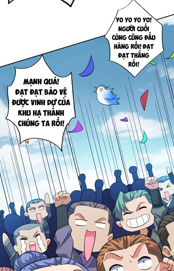 ẩn cư mười vạn năm, đời sau mời ta rời núi chapter 98 36