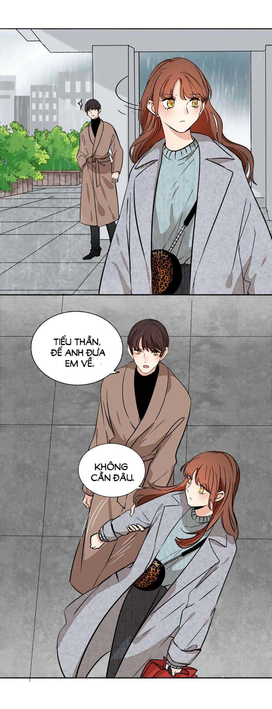 mùi hương lãng mạn chapter 87 3