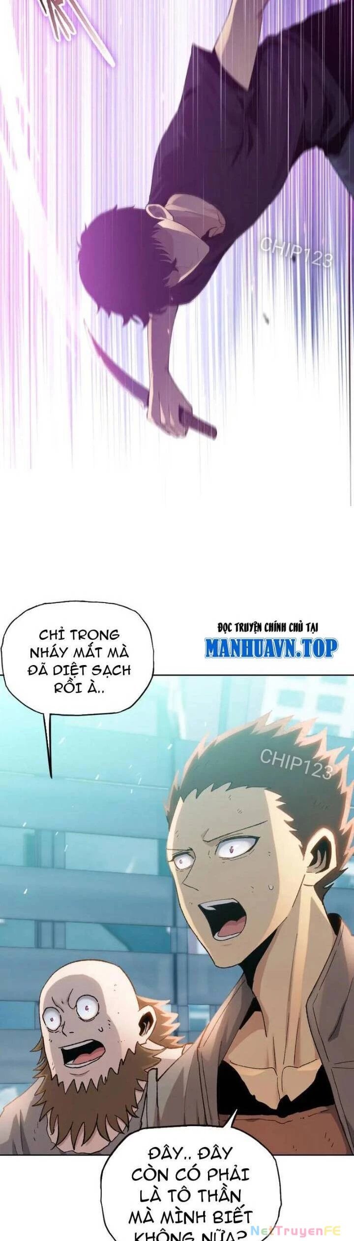 kẻ tàn nhẫn ngày tận thế: bắt đầu dự trữ hàng tỷ tấn vật tư chapter 24 7