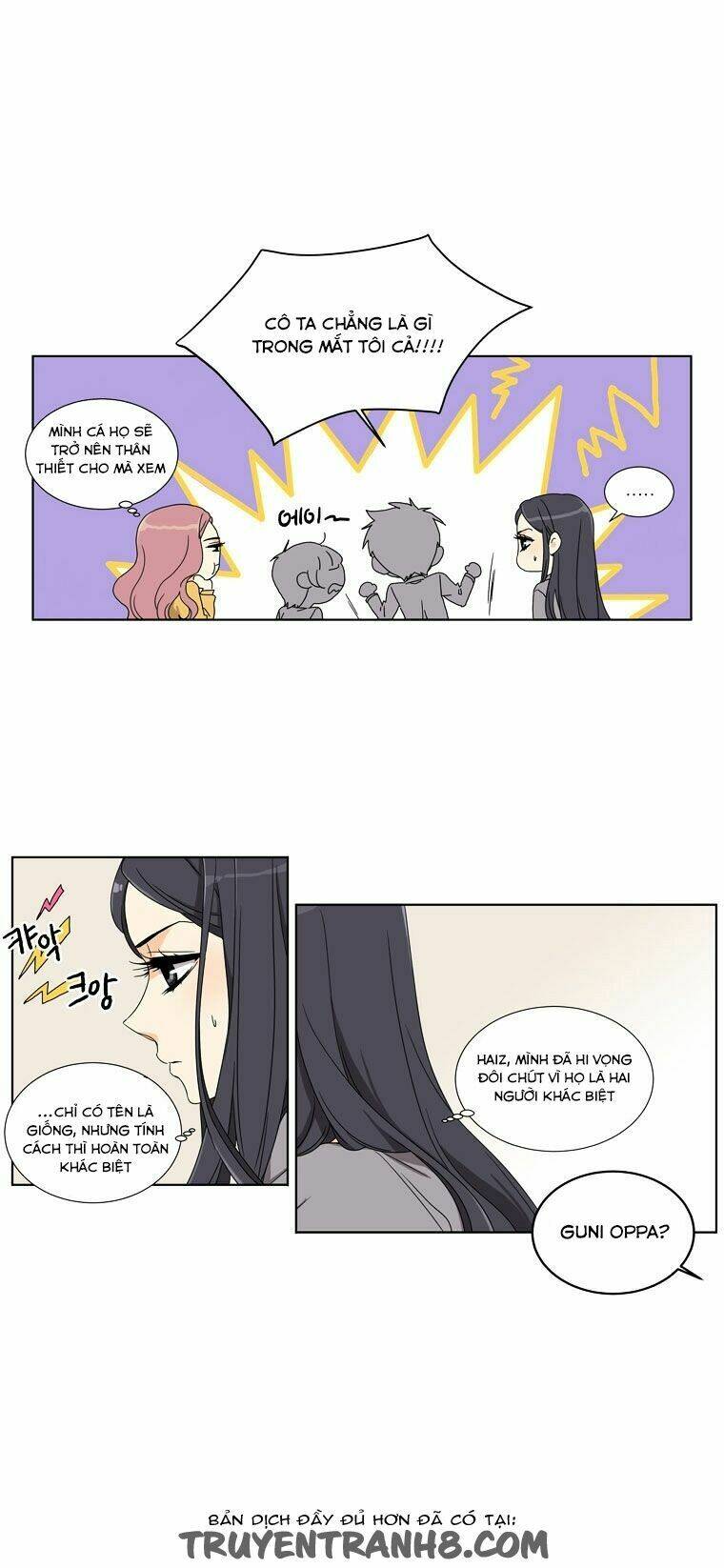 bokhee-ssi đáng yêu chapter 4 22