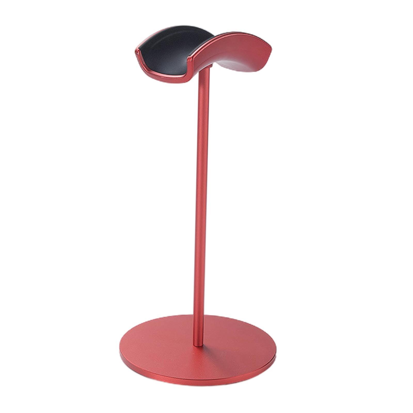 Headphone Stand Detachable Portable Aluminum Alloy Stable Hanger Rack