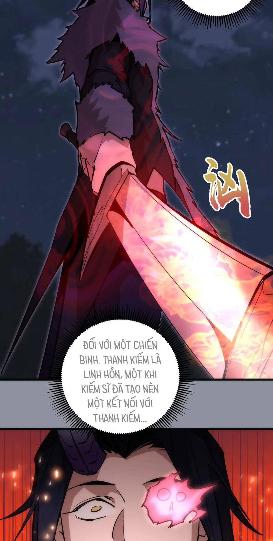 tôi không phải quỷ vương chapter 69 3