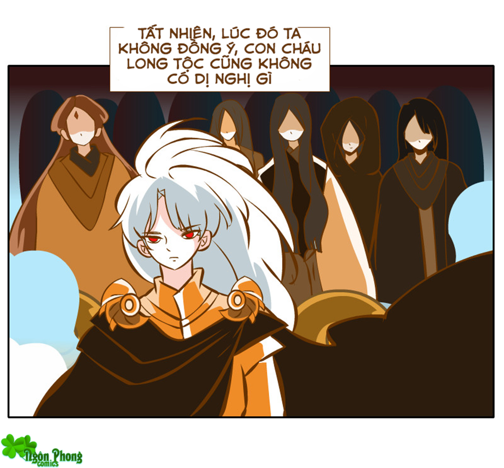 hòa thượng và tiểu long quân chapter 47 18