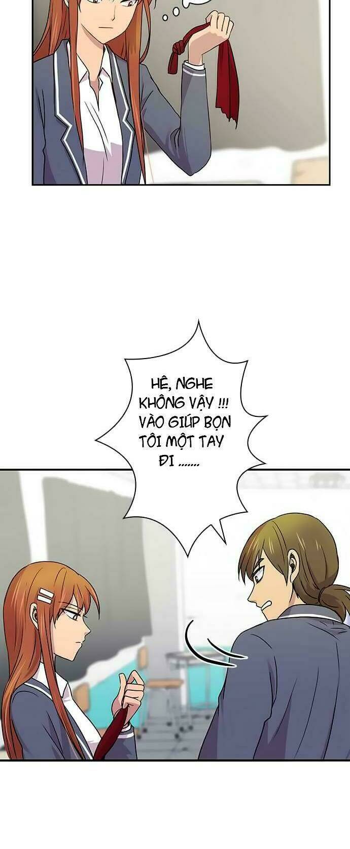 tôi muốn bình thường chapter 18 12