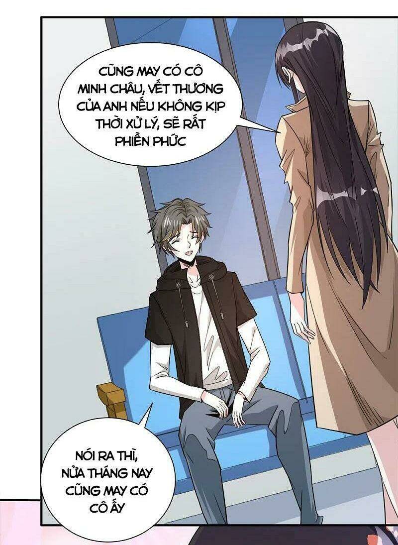 kiếm vũ chapter 240 30