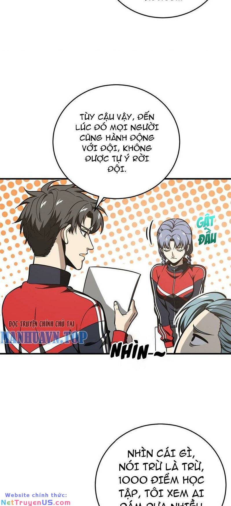 toàn cầu cao khảo chapter 233 30