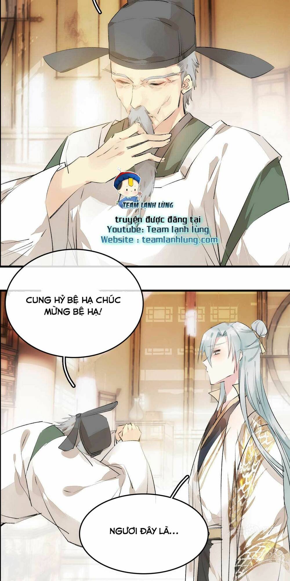 ta xuyên không mang long thai chapter 6 36