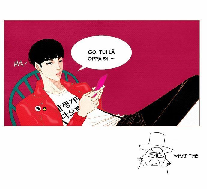 thánh thần trẻ trâu chapter 24 32